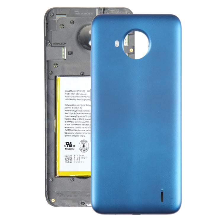 Per Nokia C20 Plus Cover posteriore batteria originale, For Nokia C20 Plus