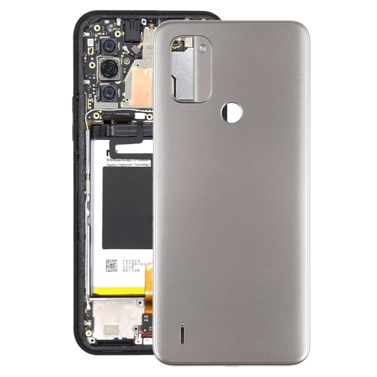 Cover posteriore originale per batteria per Nokia C31, For Nokia C31
