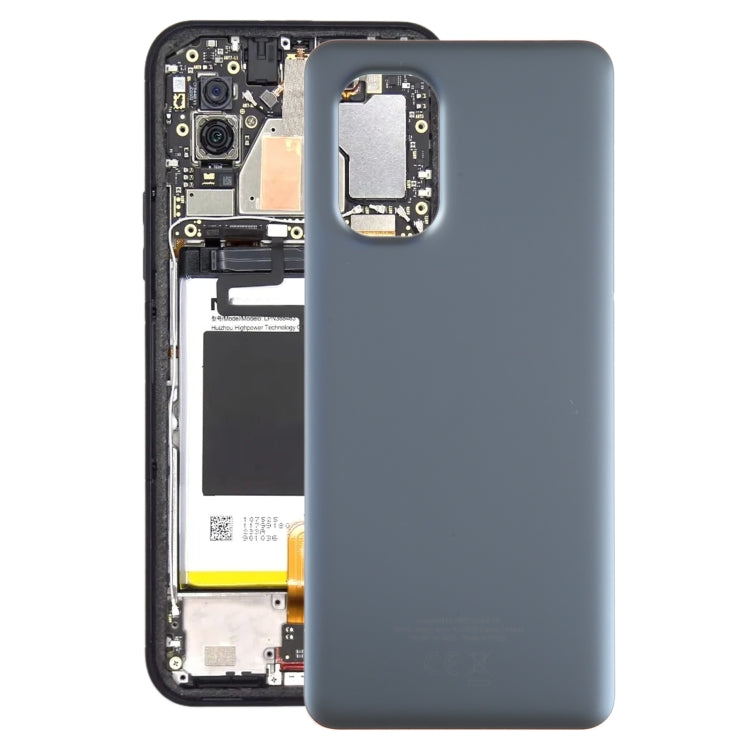 Cover posteriore batteria originale per Nokia X30, For Nokia X30