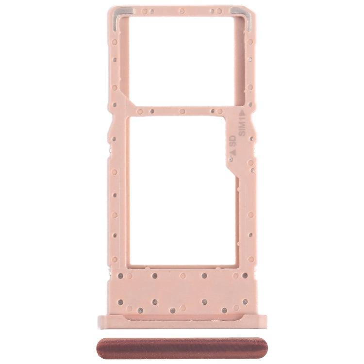 For Nokia X10 Original SIM + SIM / Micro SD Tray, For Nokia X10