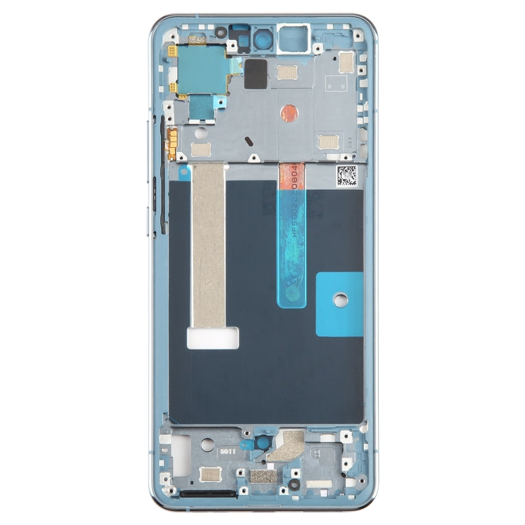 For Nokia X30 Original LCD Frame Bezel Plate Front Housing, For Nokia X30