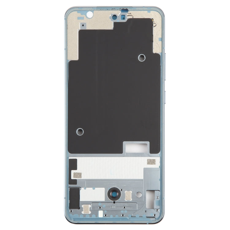 For Nokia X30 Original LCD Frame Bezel Plate Front Housing, For Nokia X30