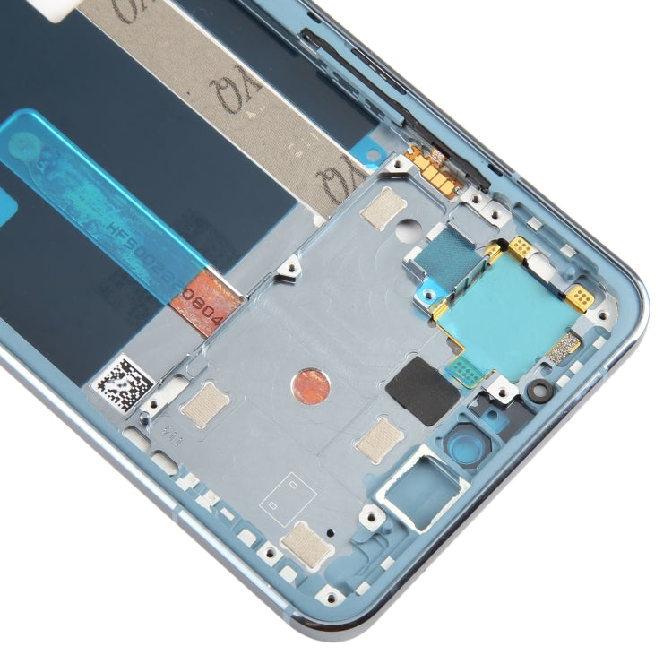 Piastra cornice LCD anteriore per Nokia X30