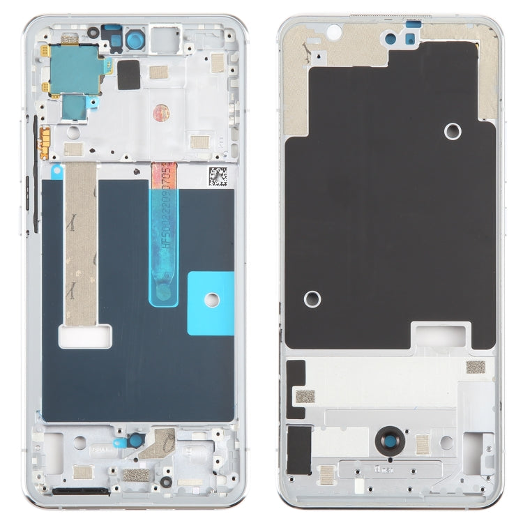 For Nokia X30 Original LCD Frame Bezel Plate Front Housing, For Nokia X30