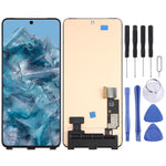 Per Google Pixel 8 Pro GC3VE G1MNW Schermo LCD originale con digitalizzatore assemblaggio completo, For Google Pixel 8 Pro