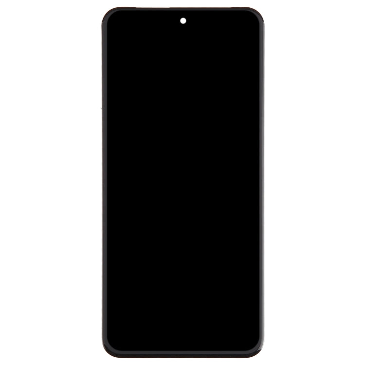 Per Google Pixel 8 GKWS6 G9BQD Schermo LCD originale con digitalizzatore assemblaggio completo con cornice, For Google Pixel 8