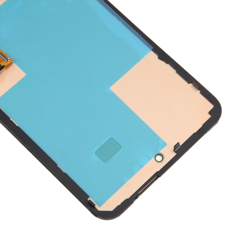 Per Google Pixel 8 GKWS6 G9BQD Schermo LCD originale con digitalizzatore assemblaggio completo con cornice, For Google Pixel 8