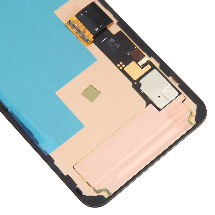 Per Google Pixel 8 GKWS6 G9BQD Schermo LCD originale con digitalizzatore assemblaggio completo con cornice, For Google Pixel 8