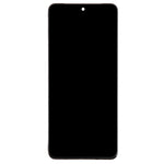 Per Google Pixel 8 Pro GC3VE G1MNW digitalizzatore schermo LCD originale assemblaggio completo con cornice, For Google Pixel 8 Pro