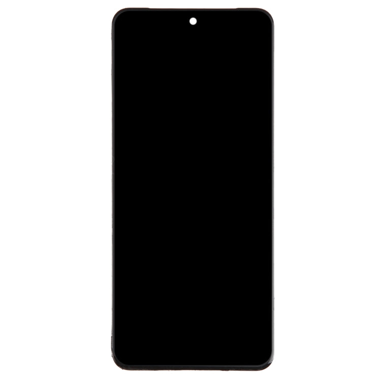 Per Google Pixel 8 Pro GC3VE G1MNW digitalizzatore schermo LCD originale assemblaggio completo con cornice, For Google Pixel 8 Pro