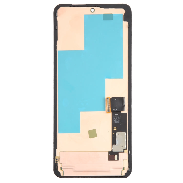 Per Google Pixel 8 Pro GC3VE G1MNW digitalizzatore schermo LCD originale assemblaggio completo con cornice, For Google Pixel 8 Pro