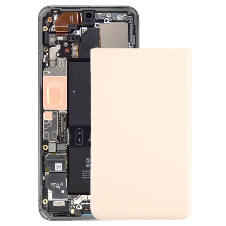 Per la cover posteriore della batteria originale di Google Pixel 8, For Google Pixel 8