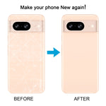 Per la cover posteriore della batteria originale di Google Pixel 8, For Google Pixel 8