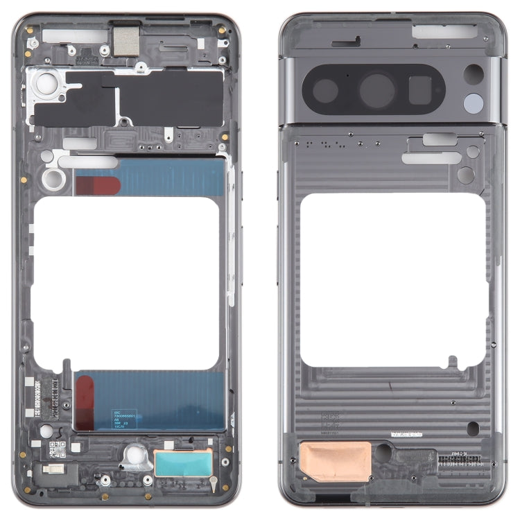 Piastra cornice LCD anteriore per Google Pixel 8