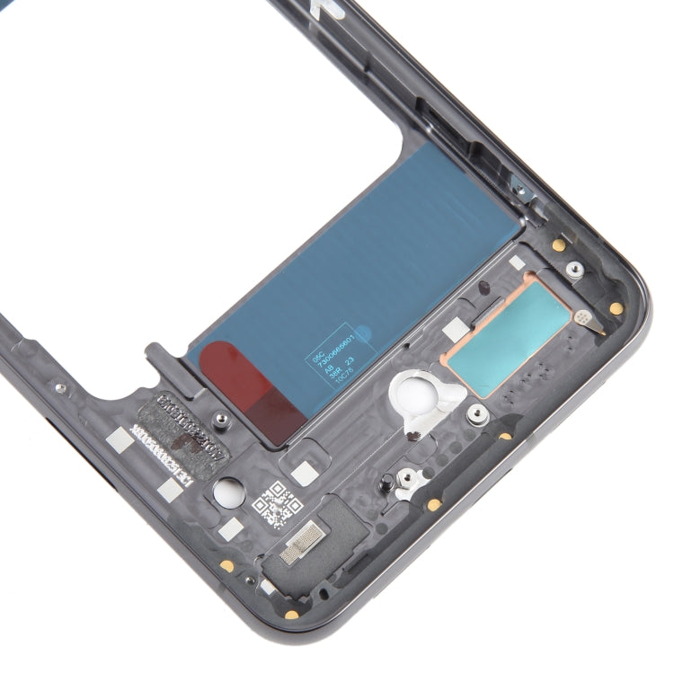 Per Google Pixel 8 Piastra cornice cornice LCD originale alloggiamento anteriore, For Google Pixel 8 Pro