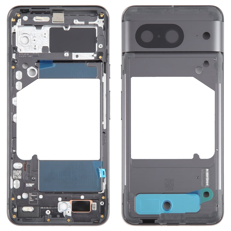 Piastra cornice LCD anteriore per Google Pixel 8