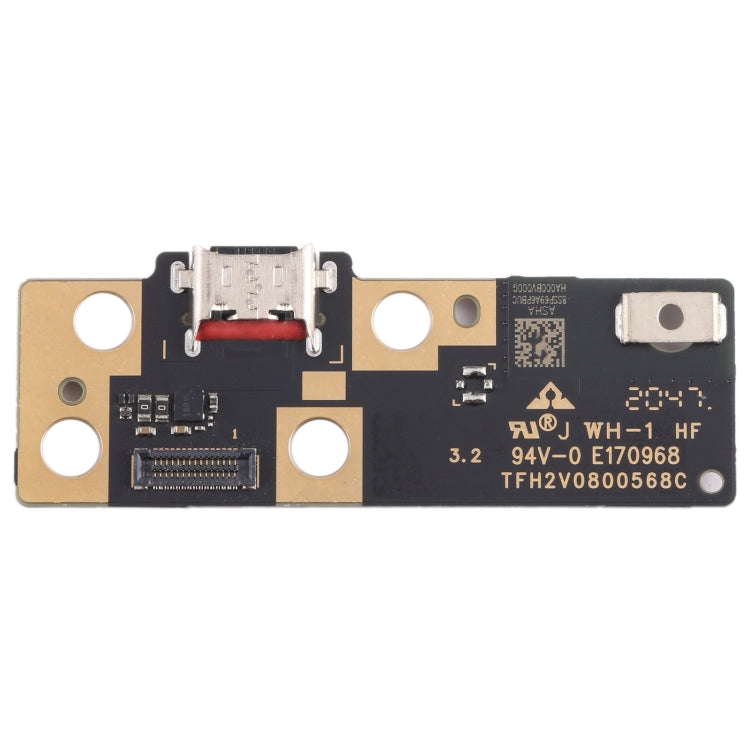 For Lenovo Tab K10 TB-X6C6F TB-X6C6X X6C6 WiFi Edition Charging Port Board, For Lenovo Tab K10 WiFi