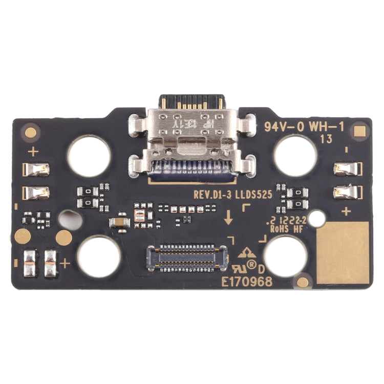 For Lenovo Tab P11 Plus TB-J616F TB-J616X Charging Port Board, For Lenovo Tab P11 Plus