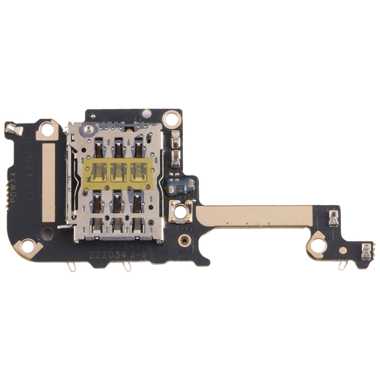 Scheda lettore SIM con microfono di ricambio per OnePlus 8