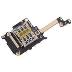 Scheda lettore SIM con microfono di ricambio per OnePlus 8