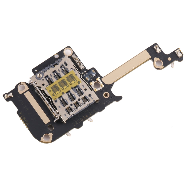 Scheda lettore SIM con microfono di ricambio per OnePlus 8