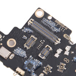 Scheda lettore SIM con microfono di ricambio per OnePlus 8