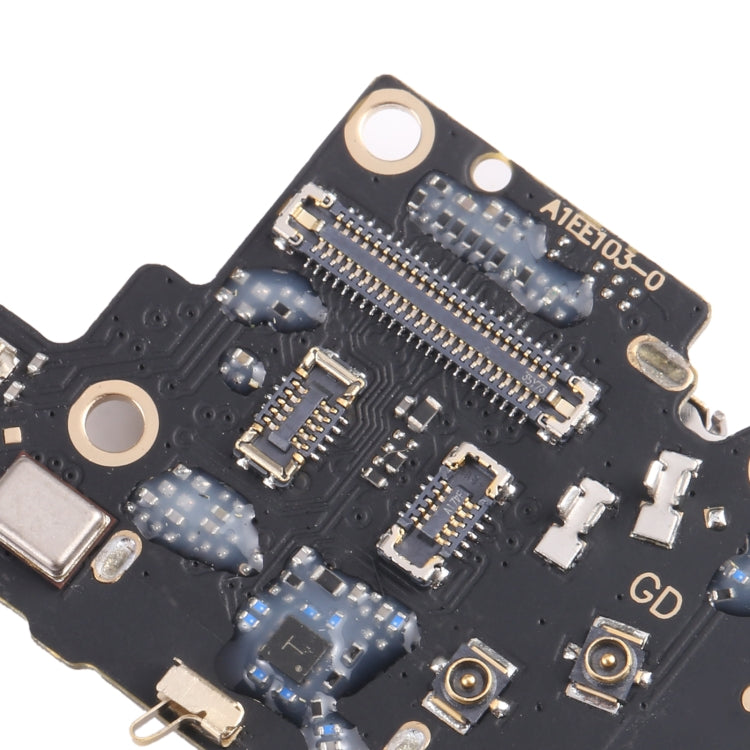 Scheda lettore SIM con microfono di ricambio per OnePlus 8