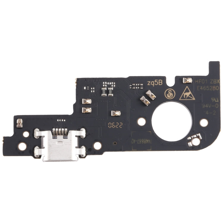 Per la scheda della porta di ricarica ZTE Blade A52 2022, For ZTE Blade A52 2022