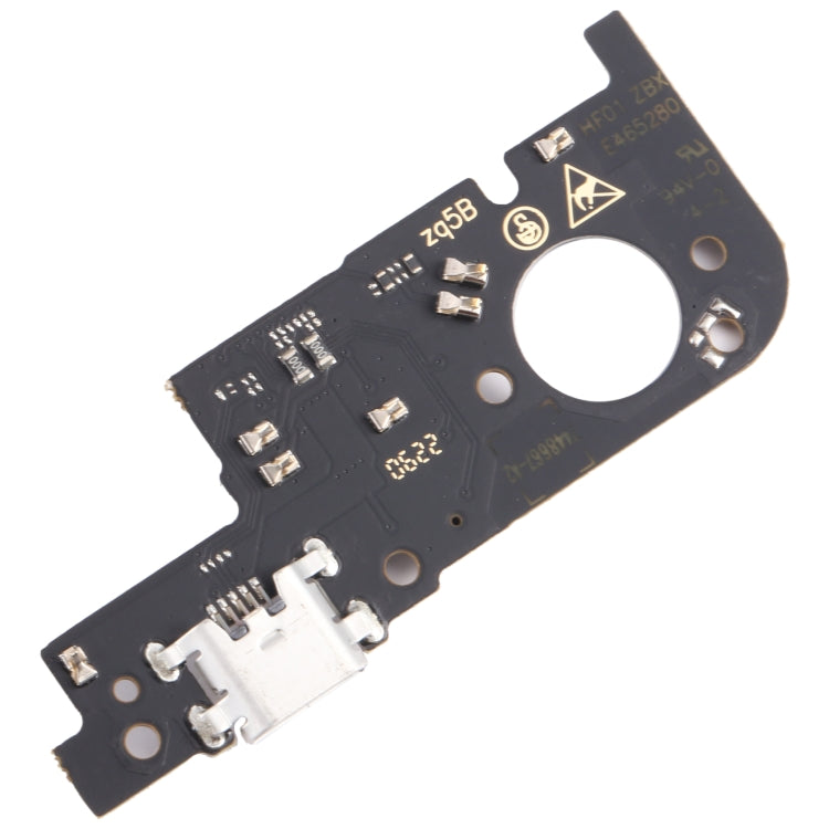 Per la scheda della porta di ricarica ZTE Blade A52 2022, For ZTE Blade A52 2022