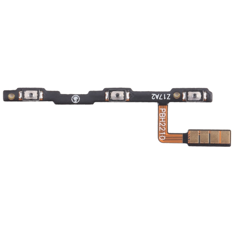 For ZTE Blade A52 2022 Power Button Volume Button Flex Cable, For ZTE Blade A52 2022