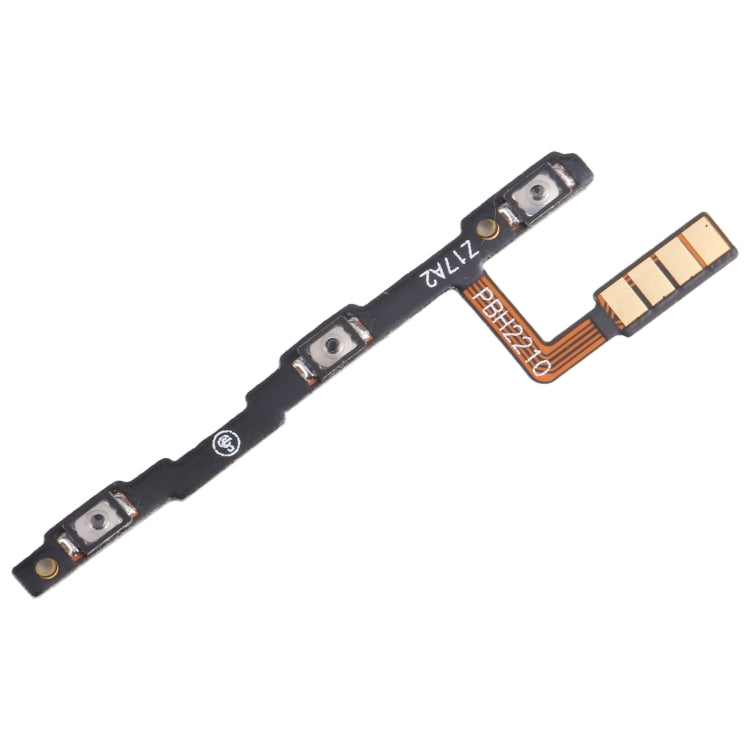 Per ZTE blade A52 2022 Cavo flessibile per pulsante di accensione e pulsante volume, For ZTE Blade A52 2022