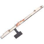 Per cavo flessibile per pulsante di accensione e pulsante volume ZTE Alade A72 4G 2022, For ZTE Blade A72 4G 2022