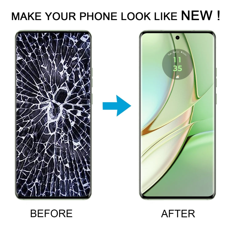 Display OLED Originale con Touch per Motorola Edge 40 Schermo Completo