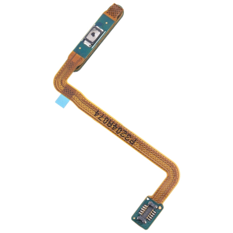 Original Fingerprint Sensor Flex Cable For Samsung Galaxy M54 SM-M546B, For Samsung Galaxy M54