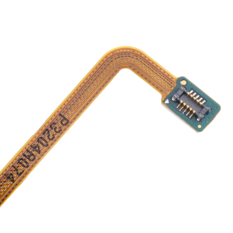 Original Fingerprint Sensor Flex Cable For Samsung Galaxy M54 SM-M546B, For Samsung Galaxy M54