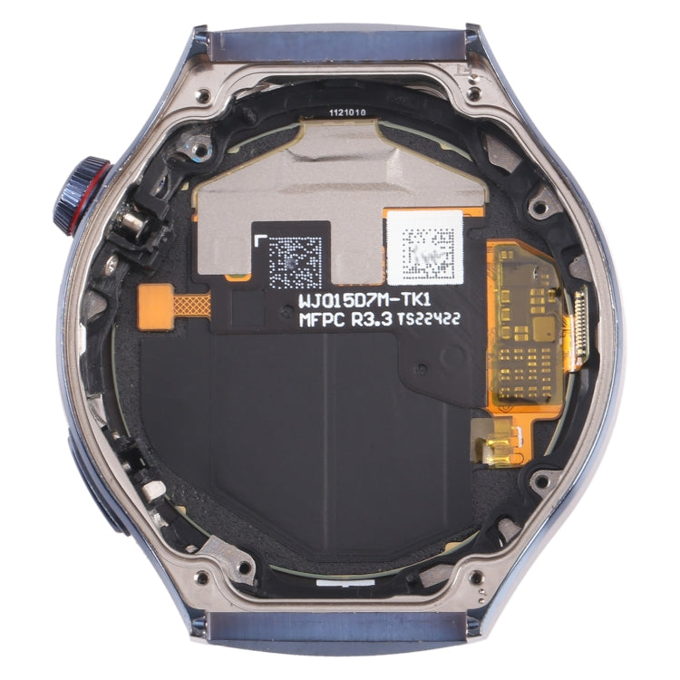 Per Huawei Watch 4 Pro Schermo LCD originale e digitalizzatore assemblaggio completo con cornice, For Huawei Watch 4 Pro