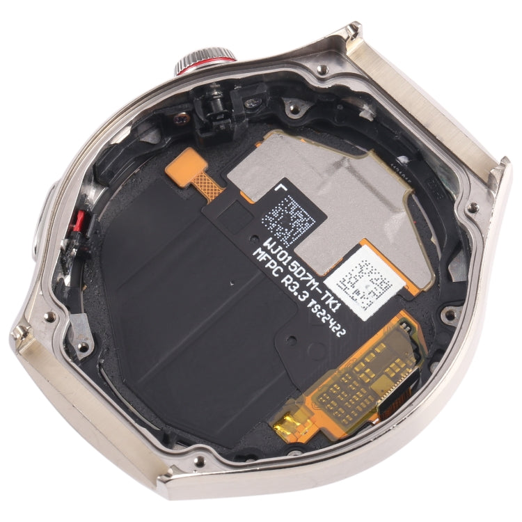 Per Huawei Watch 4 Pro Schermo LCD originale e digitalizzatore assemblaggio completo con cornice, For Huawei Watch 4 Pro