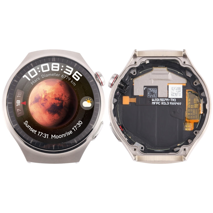 Schermo LCD con digitalizzatore e cornice per Huawei Watch 4 Pro