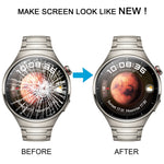 Schermo LCD con digitalizzatore e cornice per Huawei Watch 4 Pro