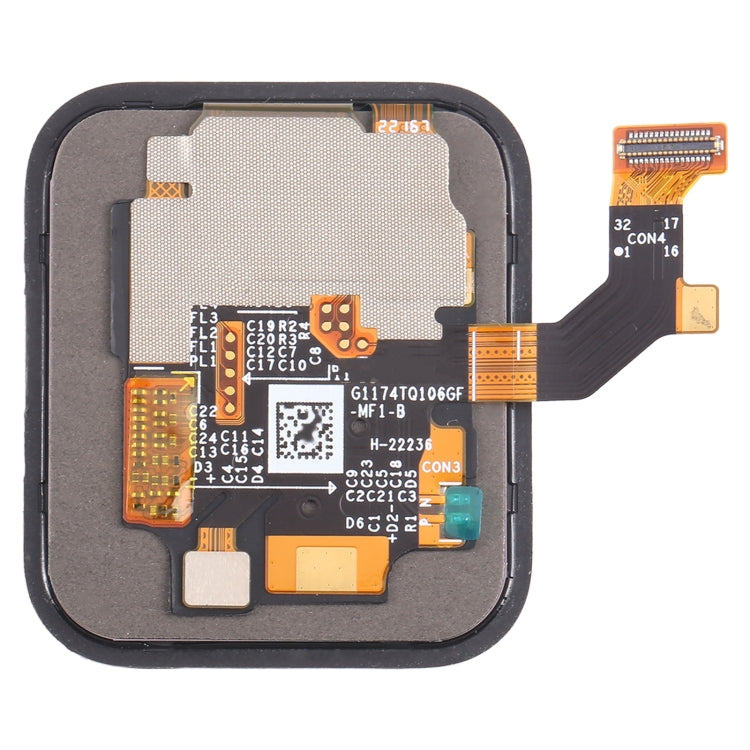 Per OPPO Watch SE Schermo LCD originale con digitalizzatore assemblaggio completo, For OPPO Watch SE