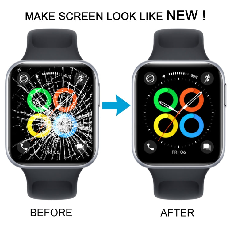 Per OPPO Watch SE Schermo LCD originale con digitalizzatore assemblaggio completo, For OPPO Watch SE