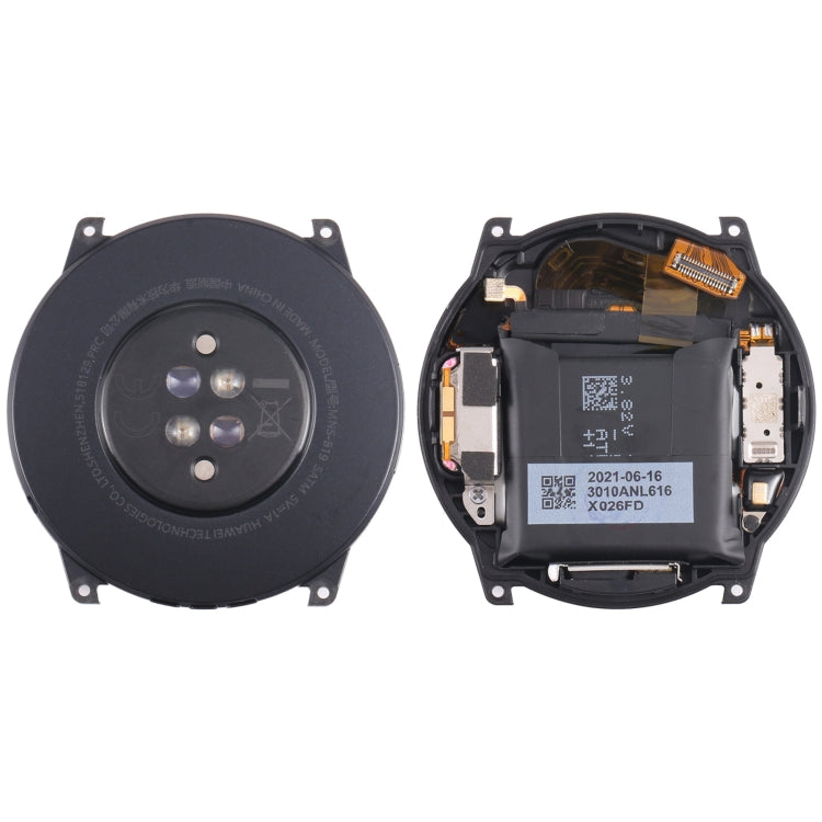 For Honor Magic Watch 2 46mm / GS 3i Original Back Cover Full Assembly with Battery, For Honor Magic Watch 2 46mm