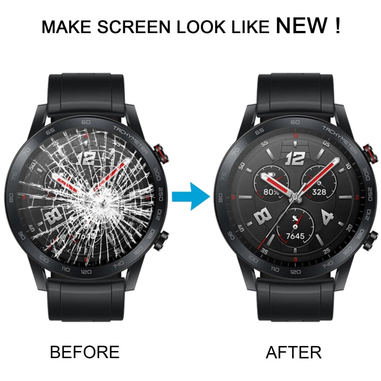 For Honor Magic Watch GS 3i Original LCD Screen with Digitizer Full Assembly, For Honor Magic Watch GS 3i