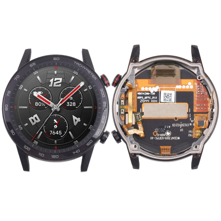 Per Honor Magic Watch GS 3i Schermo LCD originale con digitalizzatore assemblaggio completo, For Honor Magic Watch GS 3i(Original)