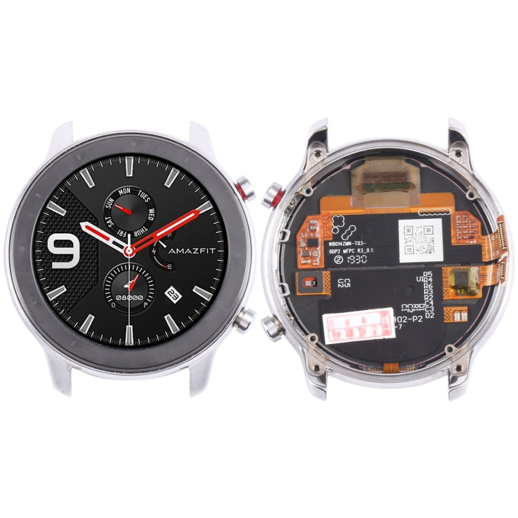Digitalizzatore LCD con cornice per Amazfit GTR 47mm