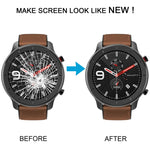 Digitalizzatore LCD con cornice per Amazfit GTR 47mm