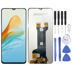 Per schermo LCD ZTE Blade V40 Design 8046 con digitalizzatore assemblaggio completo, For ZTE Blade V40 Design