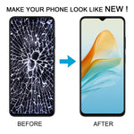 Per schermo LCD ZTE Blade V40 Design 8046 con digitalizzatore assemblaggio completo, For ZTE Blade V40 Design