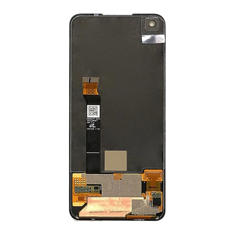 Per Asus Zenfone 10 AI232 AMOLED Materiale Schermo LCD originale con digitalizzatore assemblaggio completo, For Asus Zenfone 10(AMOLED)