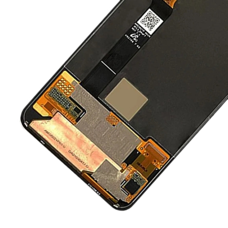 Per Asus Zenfone 10 AI232 AMOLED Materiale Schermo LCD originale con digitalizzatore assemblaggio completo, For Asus Zenfone 10(AMOLED)